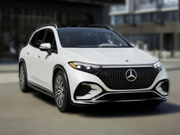 Mercedes-Benz EQS EQS 550 4MATIC SUV 2026