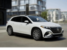 Mercedes-Benz EQS EQS 550 4MATIC SUV 2026