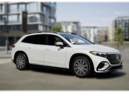 Mercedes-Benz EQS EQS 550 4MATIC SUV 2026