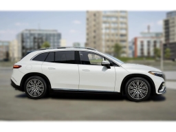 Mercedes-Benz EQS EQS 550 4MATIC SUV 2026