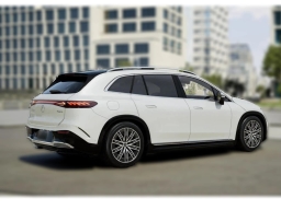 Mercedes-Benz EQS EQS 550 4MATIC SUV 2026