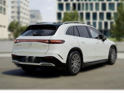 Mercedes-Benz EQS EQS 550 4MATIC SUV 2026