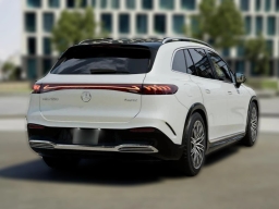 Mercedes-Benz EQS EQS 550 4MATIC SUV 2026