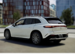 Mercedes-Benz EQS EQS 550 4MATIC SUV 2026