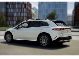 Mercedes-Benz EQS EQS 550 4MATIC SUV 2026