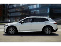 Mercedes-Benz EQS EQS 550 4MATIC SUV 2026