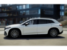 Mercedes-Benz EQS EQS 550 4MATIC SUV 2026