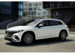 Mercedes-Benz EQS EQS 550 4MATIC SUV 2026