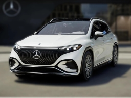 Mercedes-Benz EQS EQS 550 4MATIC SUV 2026