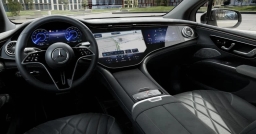 Mercedes-Benz EQS EQS 550 4MATIC SUV 2026