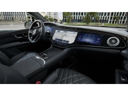 Mercedes-Benz EQS EQS 550 4MATIC SUV 2026