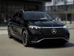 Mercedes-Benz EQS EQS 550 4MATIC SUV 2026