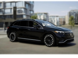 Mercedes-Benz EQS EQS 550 4MATIC SUV 2026