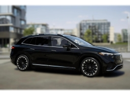 Mercedes-Benz EQS EQS 550 4MATIC SUV 2026