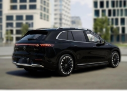 Mercedes-Benz EQS EQS 550 4MATIC SUV 2026