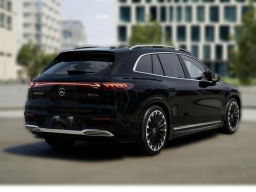 Mercedes-Benz EQS EQS 550 4MATIC SUV 2026
