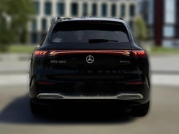 Mercedes-Benz EQS EQS 550 4MATIC SUV 2026