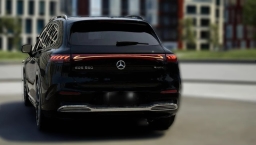 Mercedes-Benz EQS EQS 550 4MATIC SUV 2026