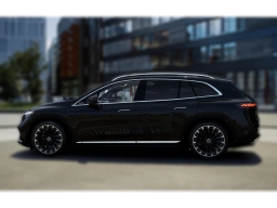 Mercedes-Benz EQS EQS 550 4MATIC SUV 2026