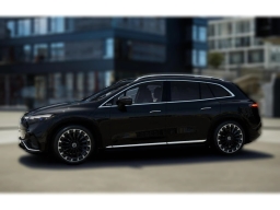 Mercedes-Benz EQS EQS 550 4MATIC SUV 2026