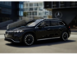 Mercedes-Benz EQS EQS 550 4MATIC SUV 2026