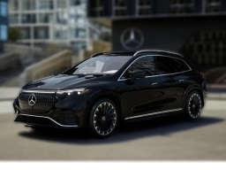 Mercedes-Benz EQS EQS 550 4MATIC SUV 2026