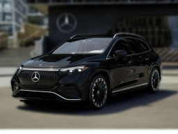 Mercedes-Benz EQS EQS 550 4MATIC SUV 2026