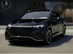 Mercedes-Benz EQS EQS 550 4MATIC SUV 2026