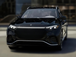 Mercedes-Benz EQS EQS 550 4MATIC SUV 2026