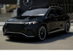 Mercedes-Benz EQS EQS 550 4MATIC SUV 2026