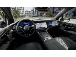 Mercedes-Benz EQS EQS 550 4MATIC SUV 2026