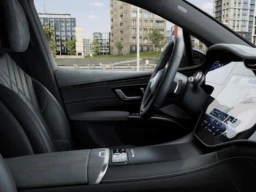 Mercedes-Benz EQS EQS 550 4MATIC SUV 2026