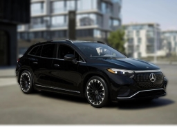 Mercedes-Benz EQS EQS 550 4MATIC SUV 2026