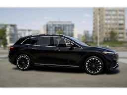 Mercedes-Benz EQS EQS 550 4MATIC SUV 2026