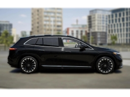 Mercedes-Benz EQS EQS 550 4MATIC SUV 2026