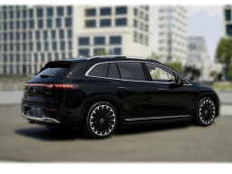 Mercedes-Benz EQS EQS 550 4MATIC SUV 2026