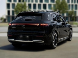 Mercedes-Benz EQS EQS 550 4MATIC SUV 2026