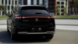 Mercedes-Benz EQS EQS 550 4MATIC SUV 2026