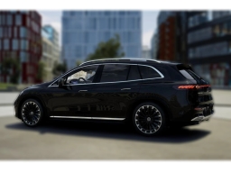 Mercedes-Benz EQS EQS 550 4MATIC SUV 2026
