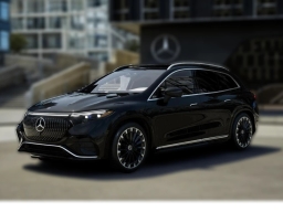 Mercedes-Benz EQS EQS 550 4MATIC SUV 2026