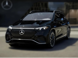 Mercedes-Benz EQS EQS 550 4MATIC SUV 2026