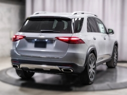 Mercedes-Benz GLE GLE 350 SUV 2026