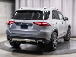 Mercedes-Benz GLE GLE 350 SUV 2026