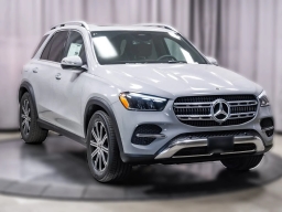 Mercedes-Benz GLE GLE 350 SUV 2026