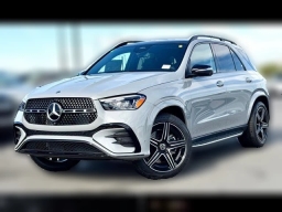 Mercedes-Benz GLE GLE 350 SUV 2026