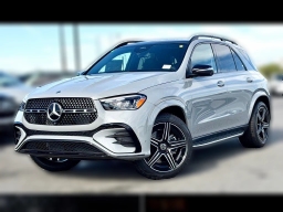 Mercedes-Benz GLE GLE 350 SUV 2026
