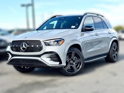 Mercedes-Benz GLE GLE 350 SUV 2026
