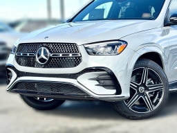 Mercedes-Benz GLE GLE 350 SUV 2026