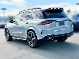 Mercedes-Benz GLE GLE 350 SUV 2026