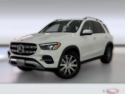 Mercedes-Benz GLE GLE 350 SUV 2026